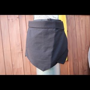 Zara dress shorts